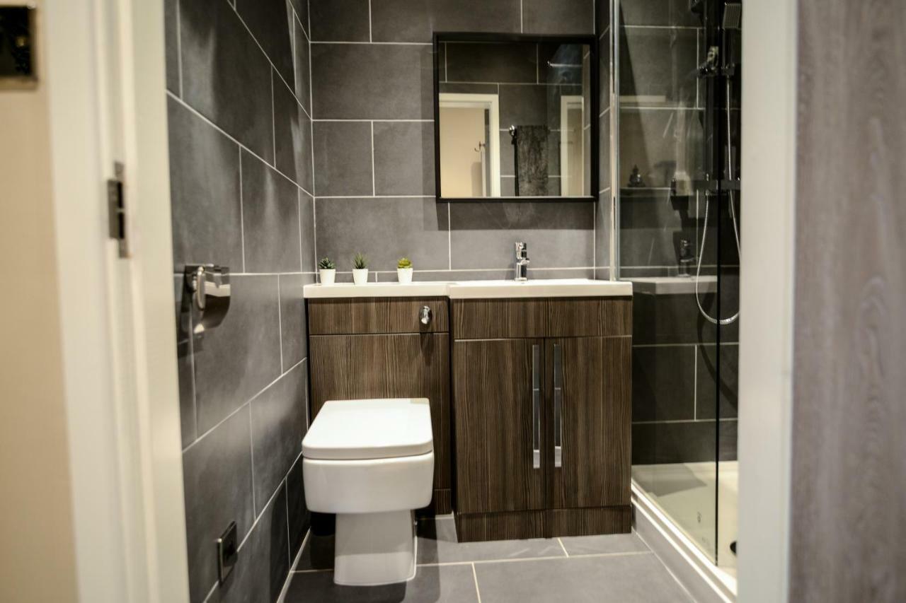 ברמינגהאם Ladywell House Suites - Chinatown - Self Check-In מראה חיצוני תמונה