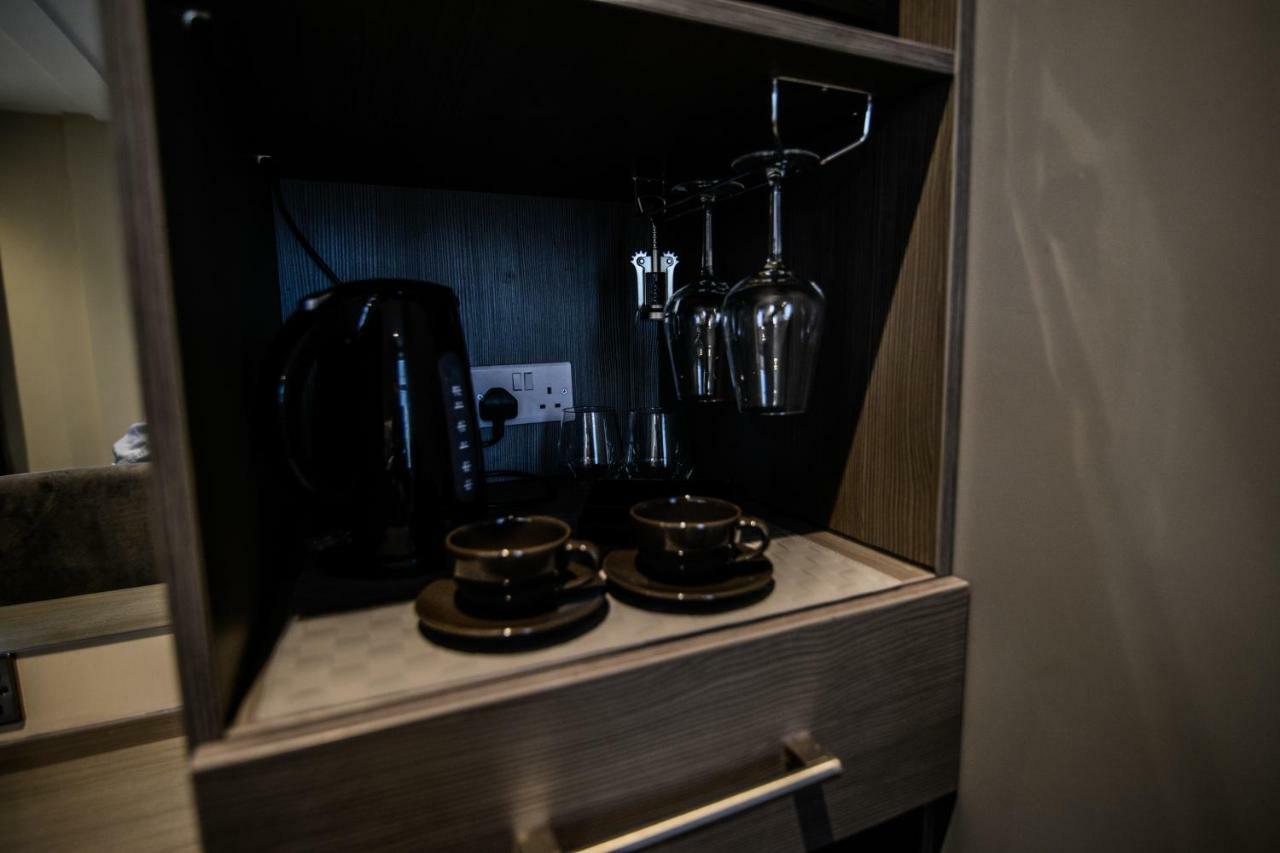 ברמינגהאם Ladywell House Suites - Chinatown - Self Check-In מראה חיצוני תמונה