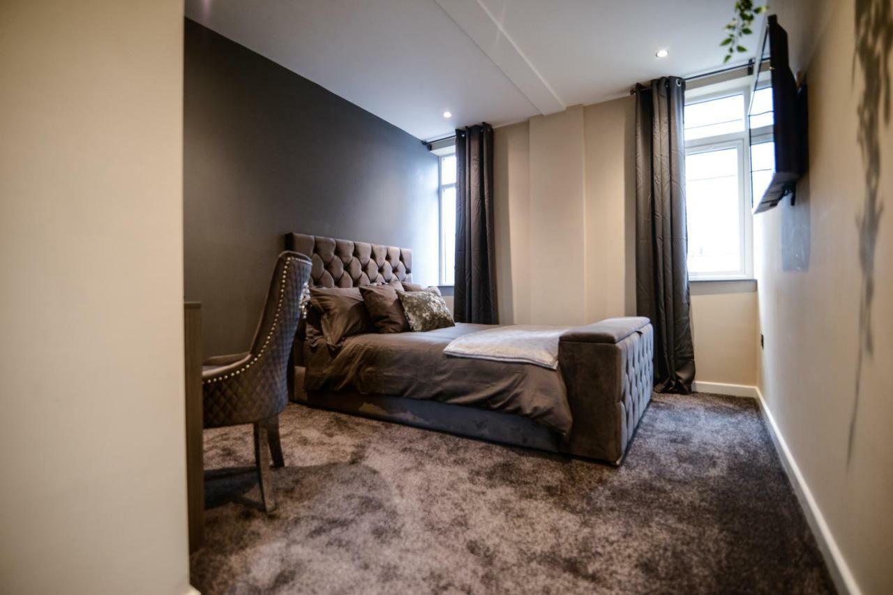 ברמינגהאם Ladywell House Suites - Chinatown - Self Check-In מראה חיצוני תמונה